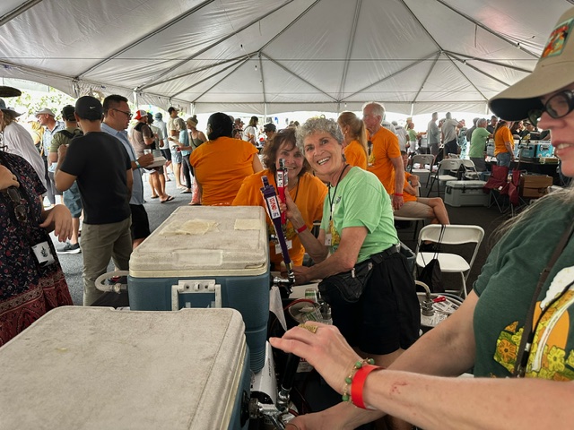 Supporting the Community: Kona Brewers Festival