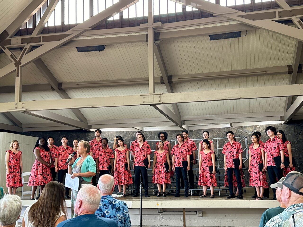 Stanford Chorale Collaboration