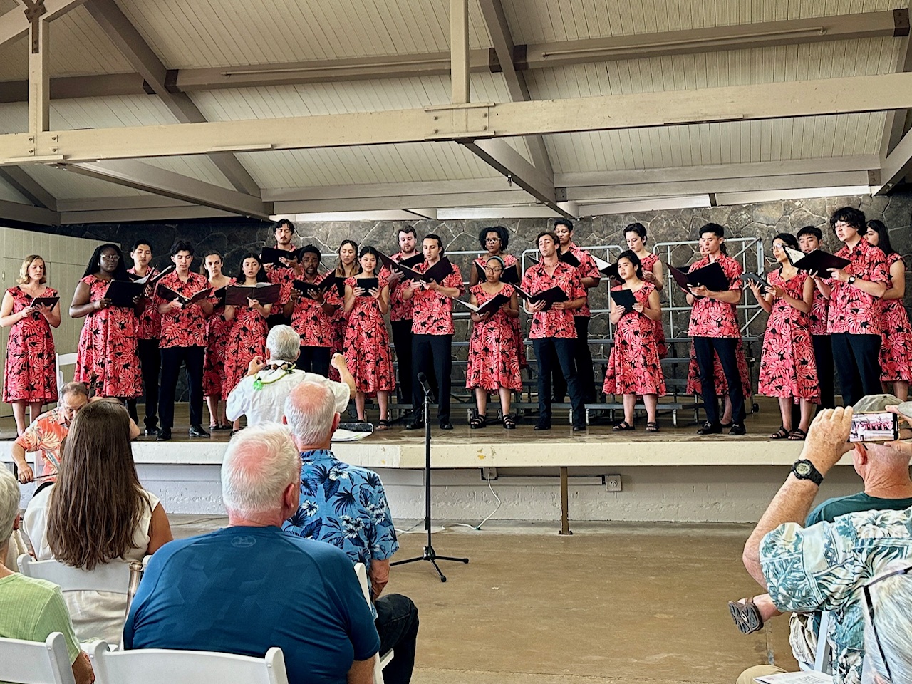 Stanford Chorale Collaboration