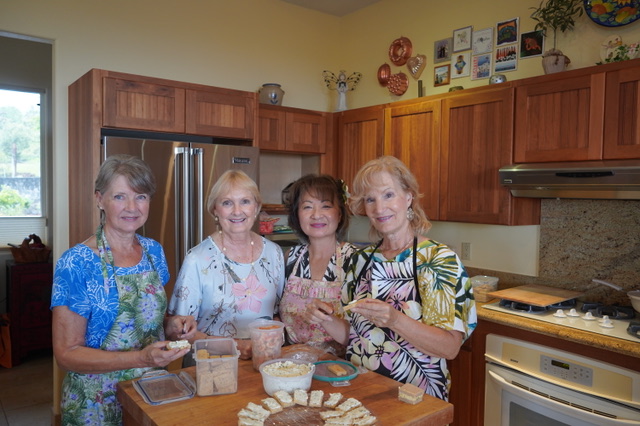 High Tea Fundraiser