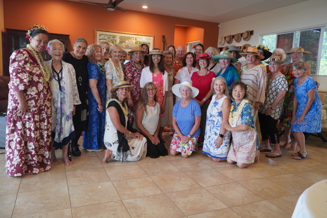 High Tea Fundraiser