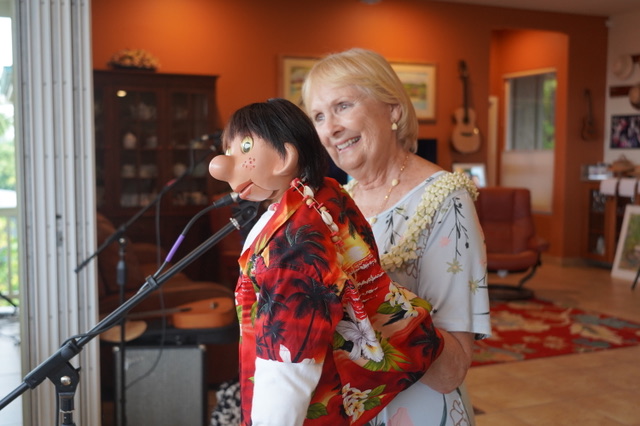 High Tea Fundraiser
